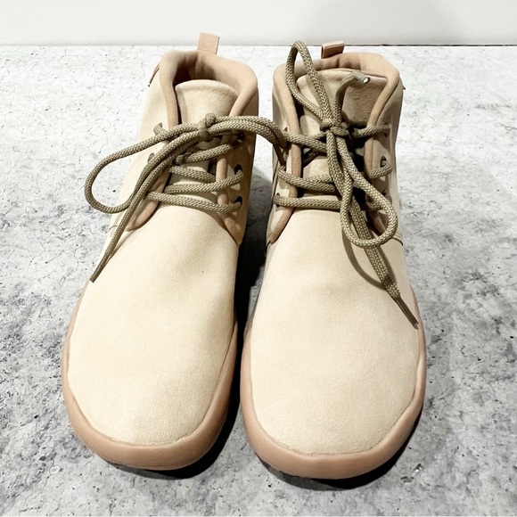 UIN BILBAO TAN SUEDE LACE-UP BOOTS MEN SIZE 9.5 main image 10